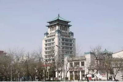 民族形式的探索：北京近百年建筑三次“大屋頂”高潮綜述